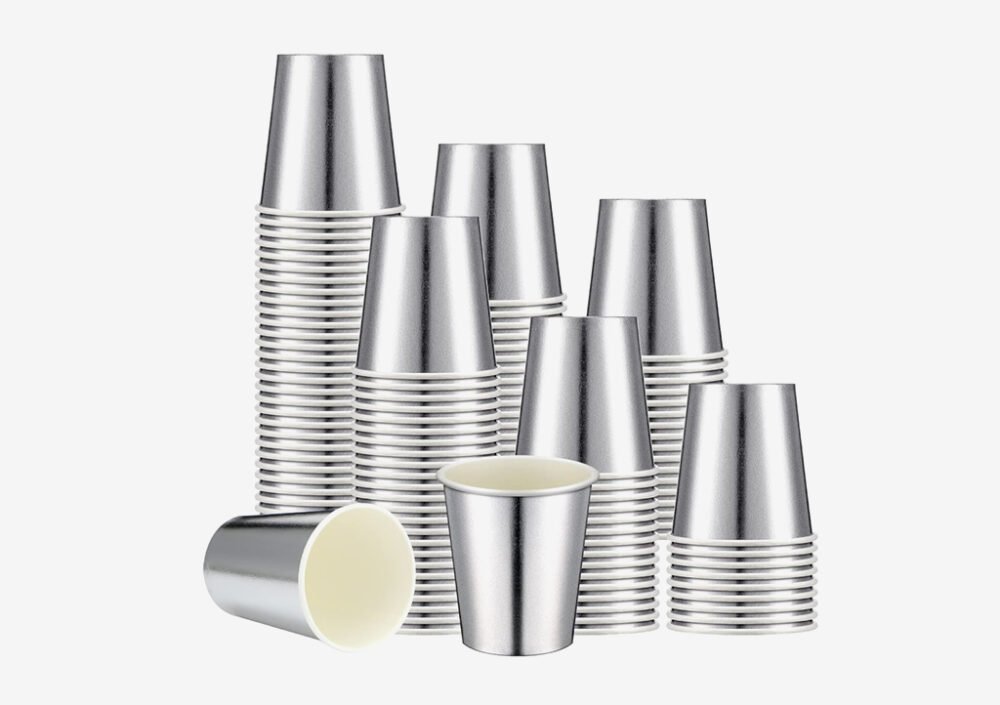 Gold/Silver Paper - Image 2