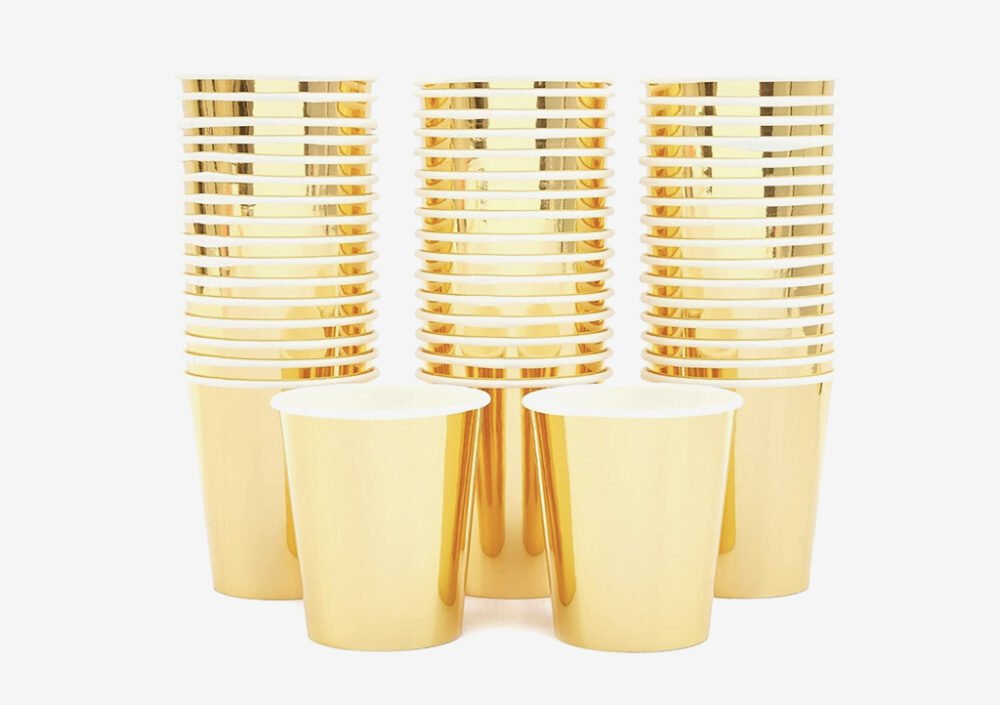 Gold/Silver Paper - Image 3